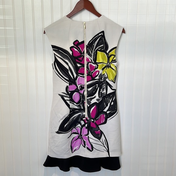 Laundry Floral Dress - Picture 3 of 9